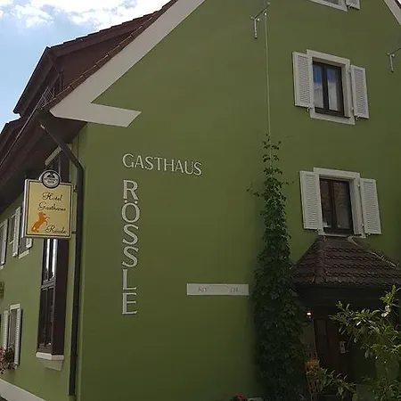 Roessle Otel Freiburg im Breisgau